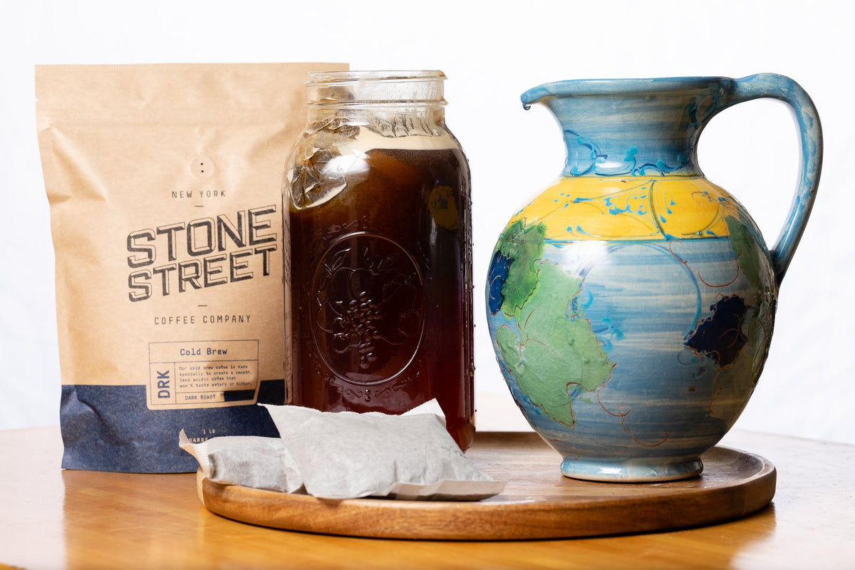 Daily Grind - Cold Brew Kit - 24h delivery