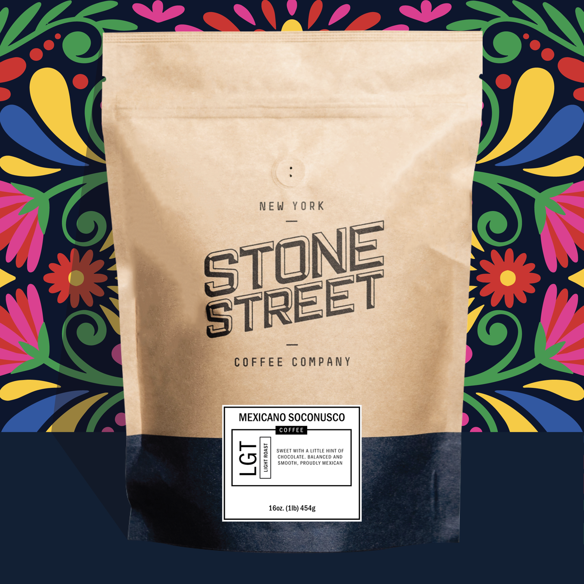 Mexico Soconusco Single Origin Coffee | Stone Street Coffee
