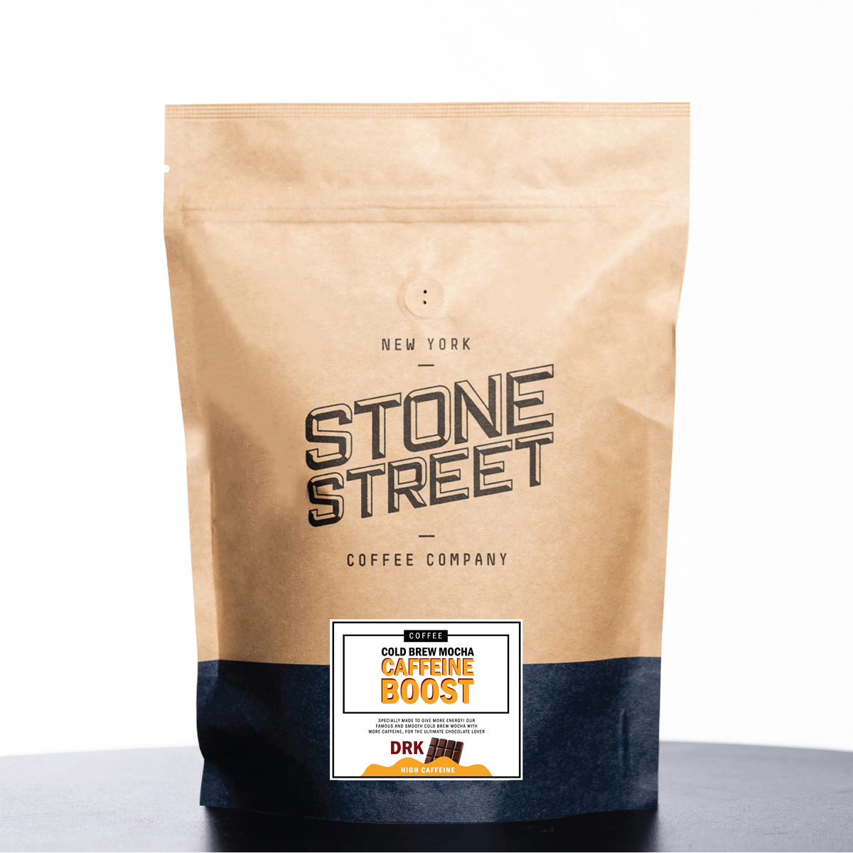 工芸品 cocoa-mocha ColdBrewCaffeineBoostMocha_120