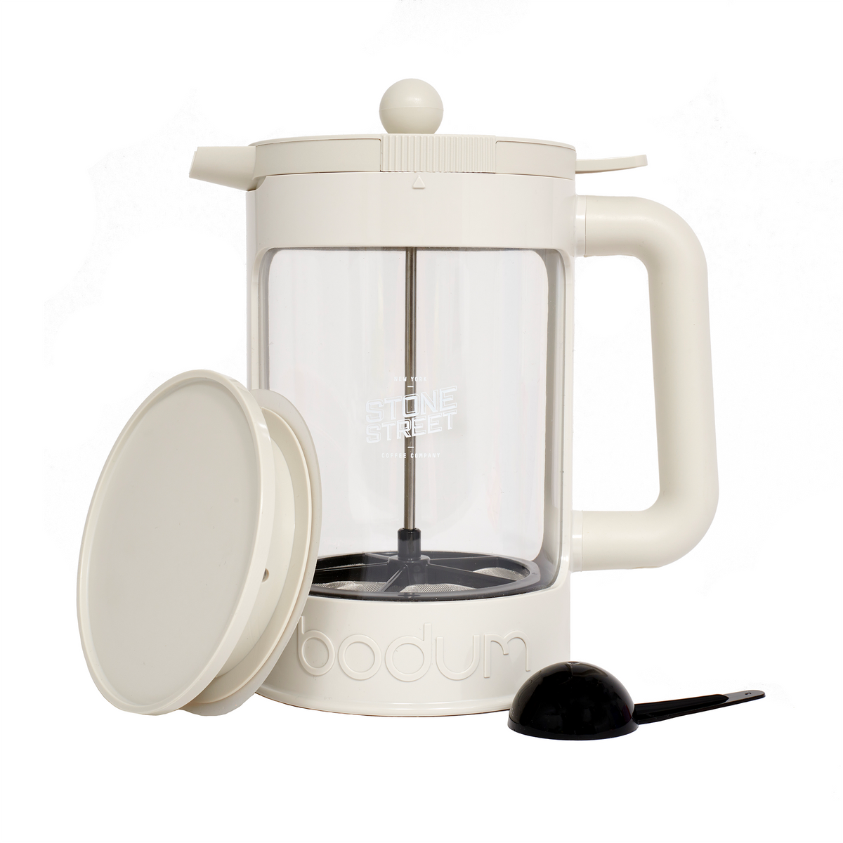 Bodum Cold Brew French Press Stone Street Coffee