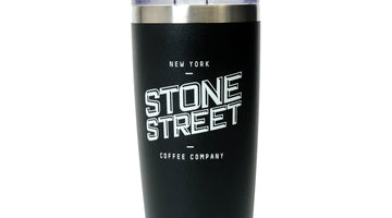 Stone Street Coffee Tumbler