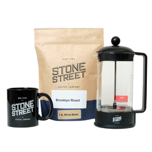 French Press Lovers Trio