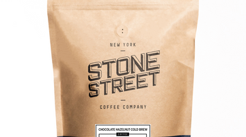 Stone Street Chocolate Indulgence Cold Brew Coffee