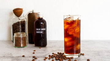 Ditch the Iced Coffee and Try Cold Brew