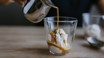 Irresistible Coffee Desserts for Every Season