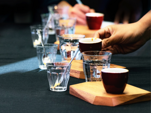 How to Taste Coffee Like a Pro