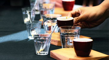 How to Taste Coffee Like a Pro