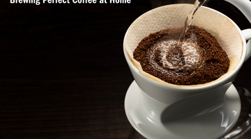 The Ultimate Guide to Brewing Perfect Coffee at Home (No Barista Skills Required)