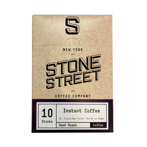 Stone Street Instant Coffee