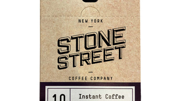 Stone Street Instant Coffee