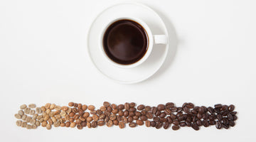 Which Do You Prefer: Dark Roast Coffee vs. Medium Roast Coffee