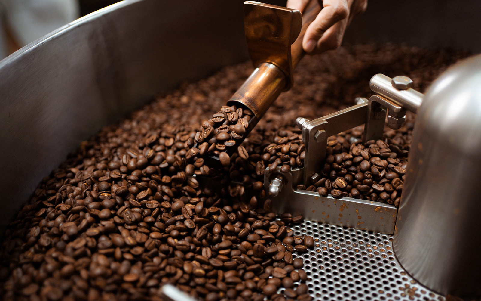 What's In A Coffee Roast? | Stone Street Coffee