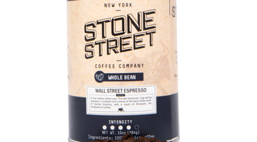 Wall Street Espresso Blend