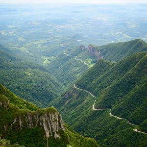 Brazil's Matas de Minas region