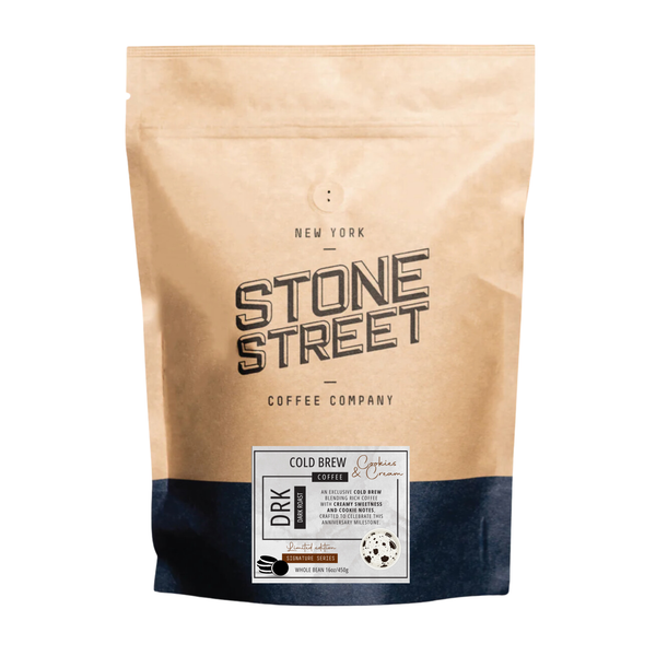 Cold Brew Cookies & Cream - 250th Anniversary Edition