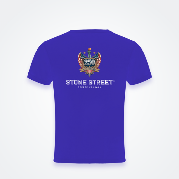 Liberty Eagle Crest Tee
