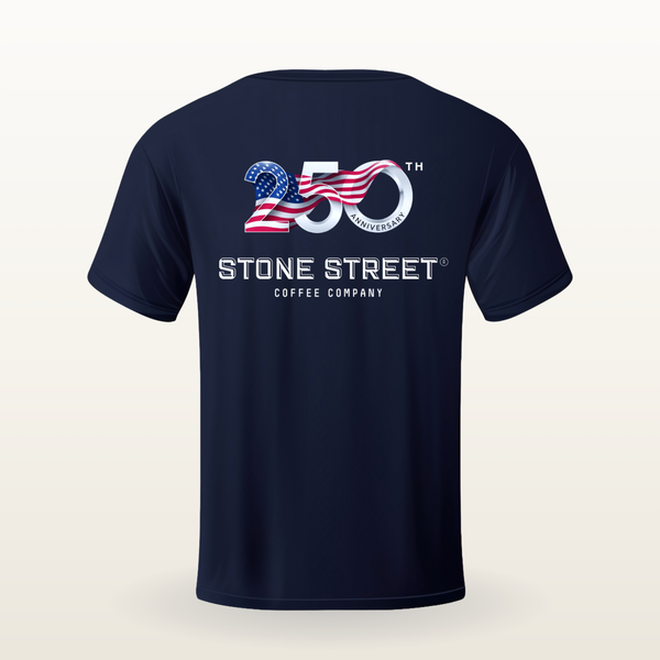 250th Anniversary Tee