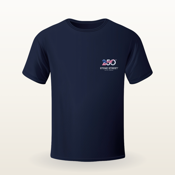 250th Anniversary Tee