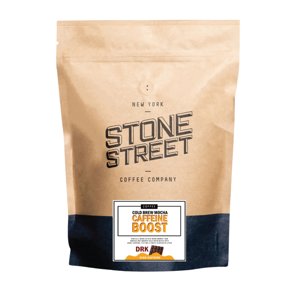 Cold Brew Boost Mocha