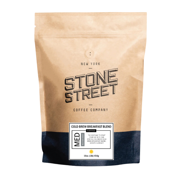 Cold Brew Breakfast Blend