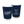 Load image into Gallery viewer, Stone Street 12oz Blue Cups - 500 ct
