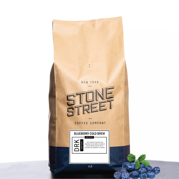 Blueberry Cold Brew 2LB