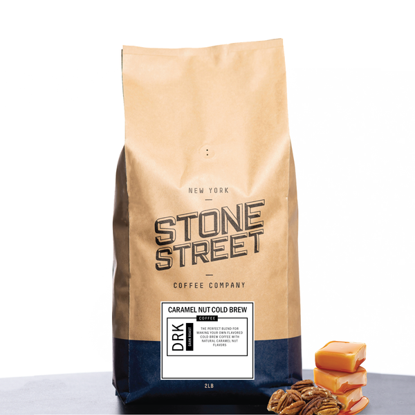 Caramel Nut Cold Brew 2LB