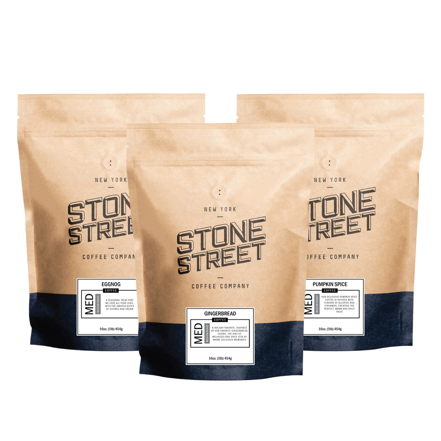 Brooklyn Roast Coffee Beans Medium Roast Stone Street Coffee