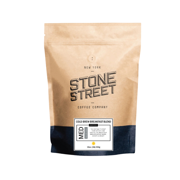 Cold Brew Breakfast Blend