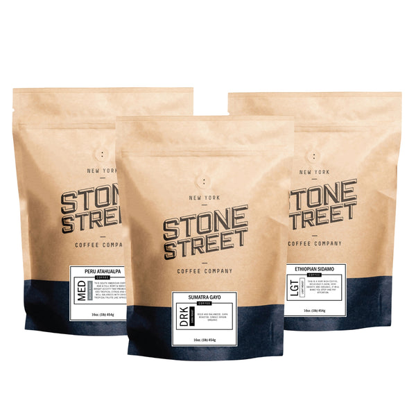 Around The World Trio