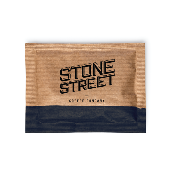 Stone Street Raw Sugar Letterhead - 1200 ct