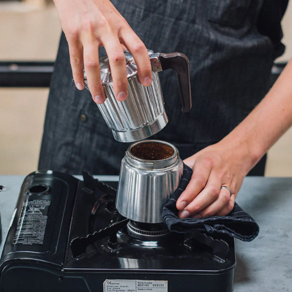 Can I Use Regular Ground Coffee in a Moka Pot: A Comprehensive Guide