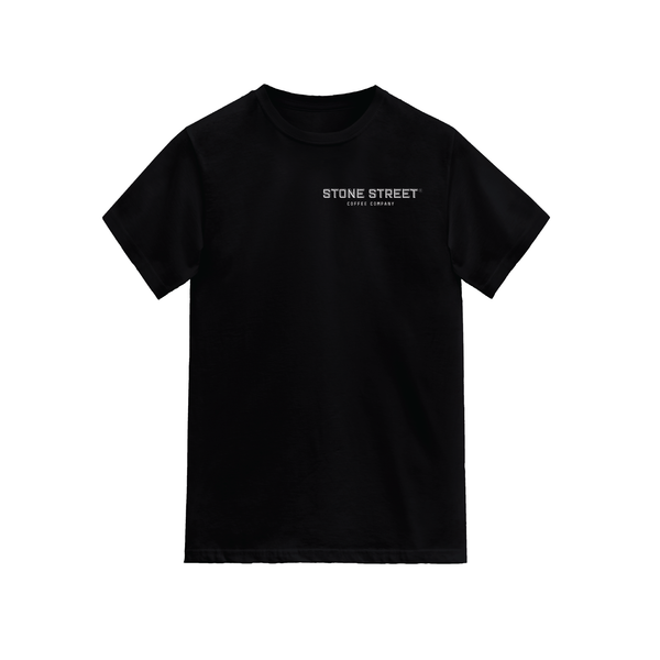 Stone Street Coffee Black Tee