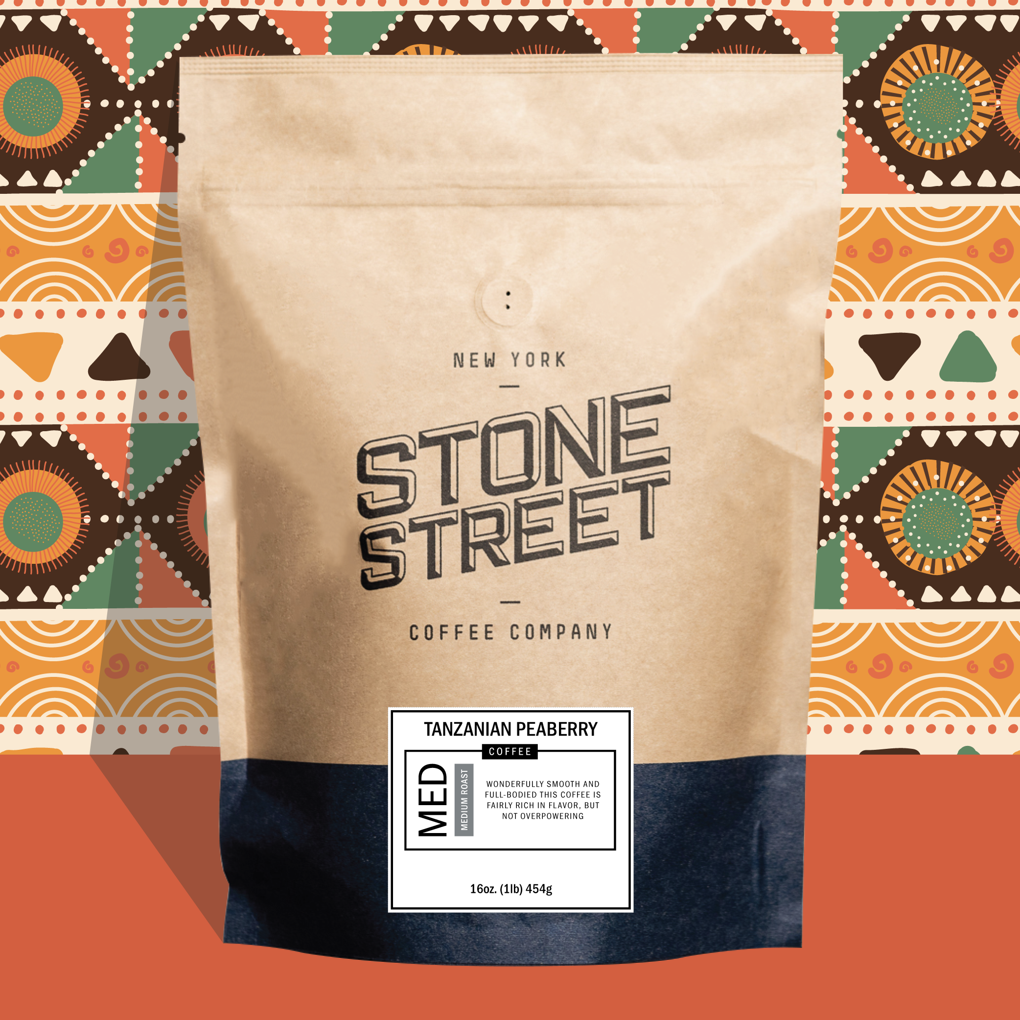 RFA Colombia Coffee | Coffee Beans | Stone Street Coffee