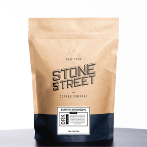 Sumatra Mandheling Single Origin Coffee Beans in Bag