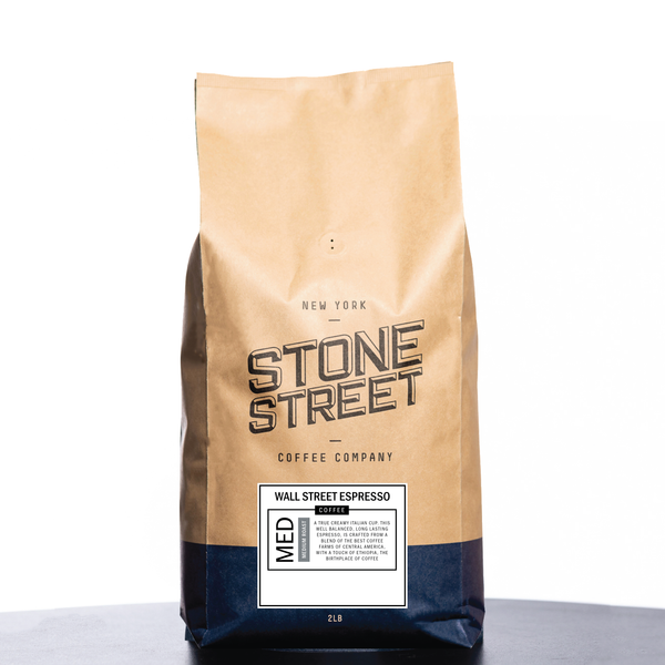 Wall Street Blend 2LB