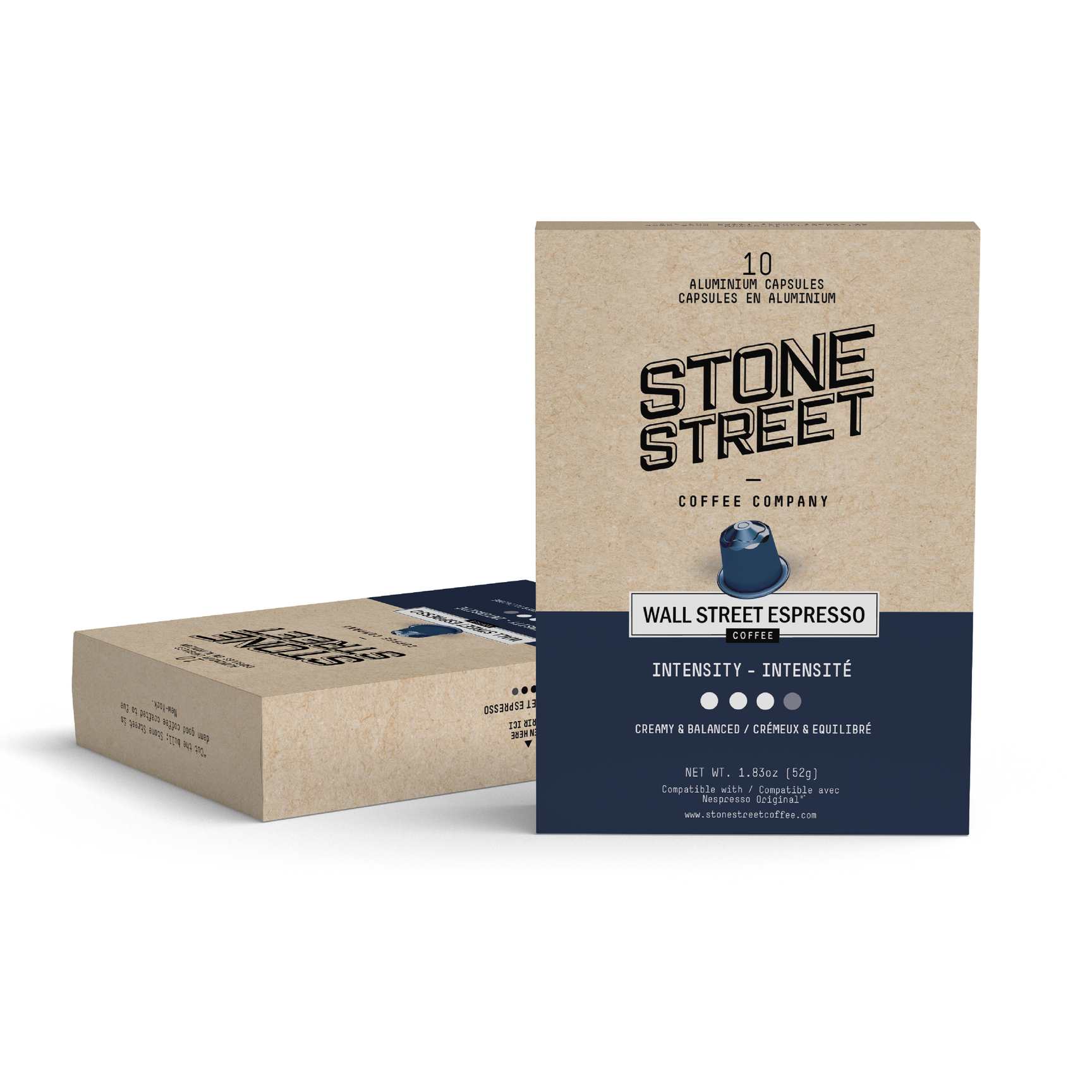 Single Origin and Blended Coffees Stone Street Coffee