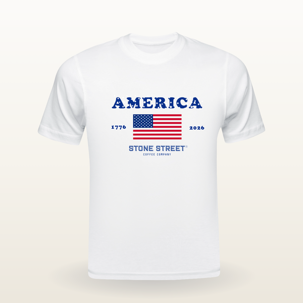 America 250 Tee