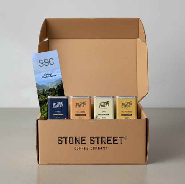 Nicaragua Reserve Series