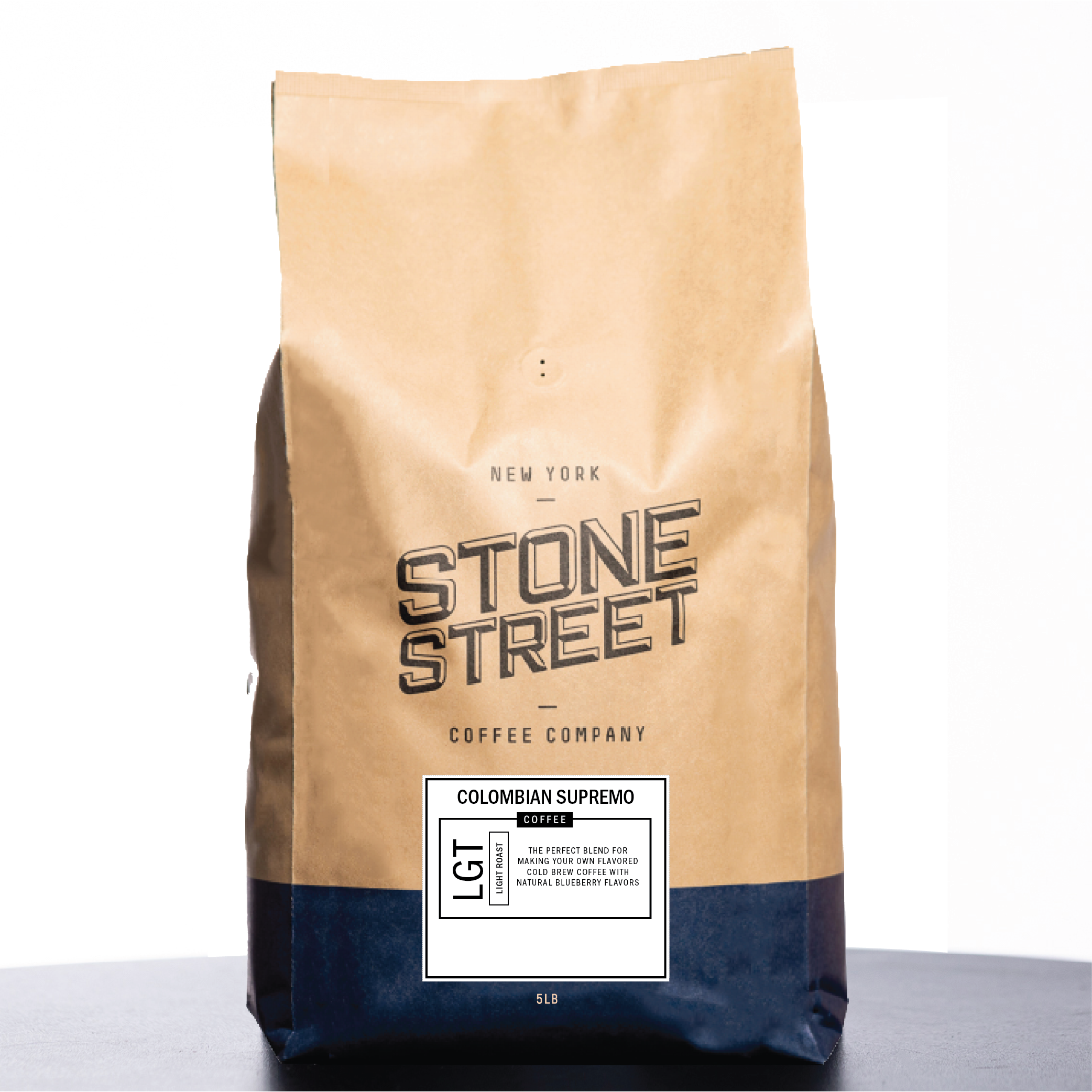 Brooklyn Roast Coffee Beans | Medium Roast | Stone Street Coffee
