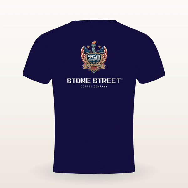 Liberty Eagle Crest Tee