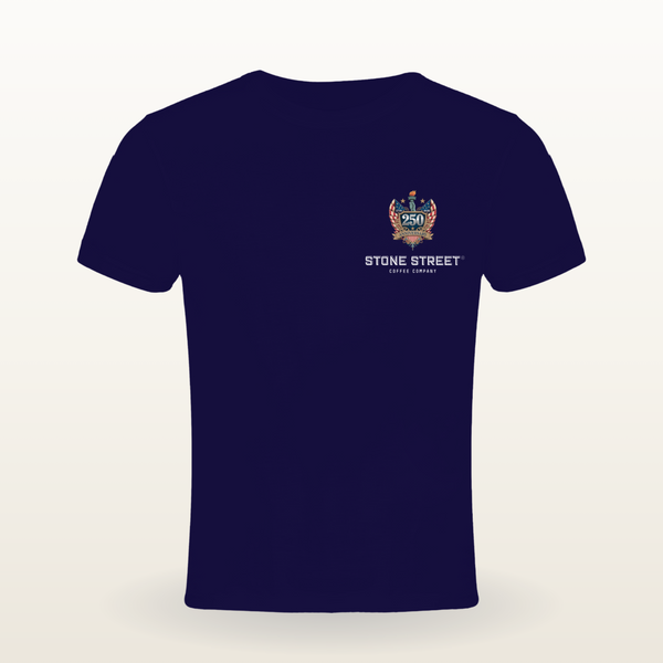 Liberty Eagle Crest Tee