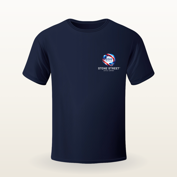 Ribbon Crest Tee