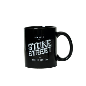 Stone Street Coffee Merch Original Mug