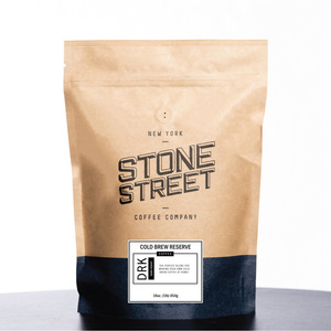 Dark Roast Cold Brew Reserve Coffee for Cold Brewing