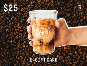 Stone Street Coffee Company e-gift card