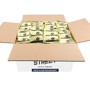 Large Box of Stone Street Coffee with Filter Packs