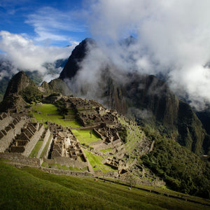 Beautiful View in Peru