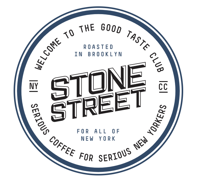 Stone Street Coffee Good Taste Club