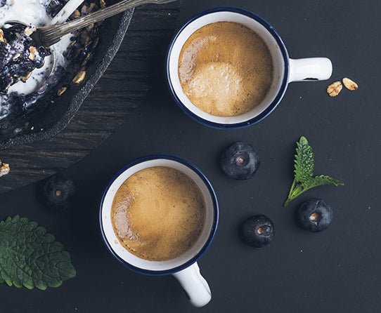 Blueberry Cobbler Blend Coffee Beans | Stone Street Coffee